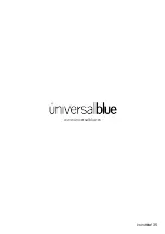 Preview for 35 page of universalblue UFCOMBI185BL-18 Instruction Manual