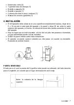 Preview for 7 page of universalblue UFDDBLANC144-18 Instruction Manual