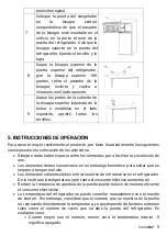 Preview for 9 page of universalblue UFDDBLANC144-18 Instruction Manual