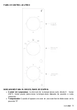 Предварительный просмотр 9 страницы universalblue UMH10L1050-19 Instruction Manual