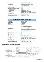 Предварительный просмотр 18 страницы universalblue UMH10L1050-19 Instruction Manual