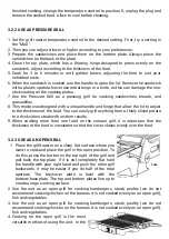 Предварительный просмотр 13 страницы universalblue UOG1500-19 User Manual