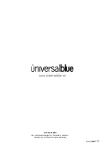 Предварительный просмотр 17 страницы universalblue UOG1500-19 User Manual