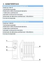 Preview for 6 page of universalblue URAM1000-18 Instruction Manual