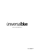 Предварительный просмотр 31 страницы universalblue UROIL15009-19 Instruction Manual