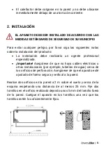 Предварительный просмотр 6 страницы universalblue USBANO2000-18 Instruction Manual