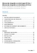 Preview for 2 page of universalblue USM3102-20 Instruction Manual