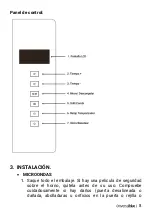 Preview for 8 page of universalblue USM3102-20 Instruction Manual