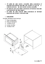 Preview for 10 page of universalblue USM3102-20 Instruction Manual