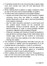 Preview for 23 page of universalblue USM3102-20 Instruction Manual