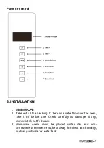 Preview for 27 page of universalblue USM3102-20 Instruction Manual