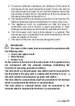 Preview for 28 page of universalblue USM3102-20 Instruction Manual