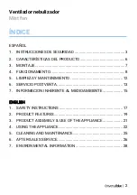 Preview for 2 page of universalblue UVH1400-20 Instruction Manual