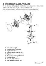 Preview for 6 page of universalblue UVH1400-20 Instruction Manual