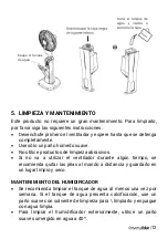 Preview for 12 page of universalblue UVH1400-20 Instruction Manual