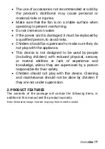 Preview for 19 page of universalblue UVH1400-20 Instruction Manual