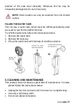 Preview for 25 page of universalblue UVH1400-20 Instruction Manual