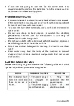 Preview for 26 page of universalblue UVH1400-20 Instruction Manual