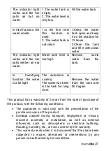 Preview for 27 page of universalblue UVH1400-20 Instruction Manual