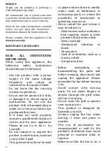 Preview for 12 page of universalblue UVP1000-20 User Manual