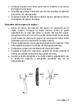 Предварительный просмотр 8 страницы universalblue UVP1200-20 Instruction Manual