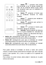 Предварительный просмотр 16 страницы universalblue UVT1313-21 User Manual