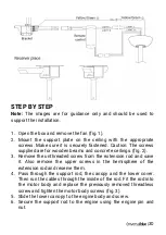 Предварительный просмотр 30 страницы universalblue UVT1313-21 User Manual