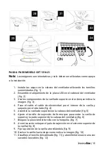 Preview for 15 page of universalblue UVT1316-21 User Manual