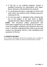 Preview for 30 page of universalblue UVT1316-21 User Manual