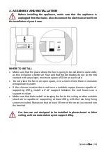 Preview for 34 page of universalblue UVT1316-21 User Manual