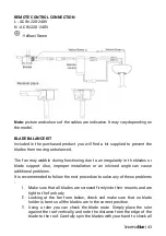 Preview for 43 page of universalblue UVT1316-21 User Manual