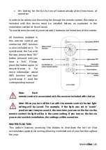 Preview for 46 page of universalblue UVT1316-21 User Manual