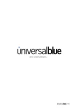 Предварительный просмотр 51 страницы universalblue UVT1316-21 User Manual