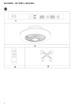 Preview for 4 page of universalblue UVT1338-22 User Manual