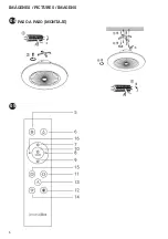 Preview for 6 page of universalblue UVT1338-22 User Manual