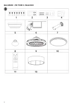 Preview for 4 page of universalblue UVT1339-22 User Manual