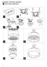 Preview for 6 page of universalblue UVT1339-22 User Manual