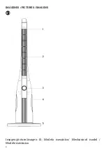 Preview for 4 page of universalblue UVTO1703-22 User Manual