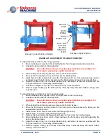 Preview for 6 page of Universe 02F10E Manual