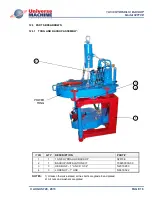 Preview for 16 page of Universe 02F10E Manual