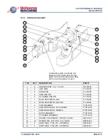 Preview for 18 page of Universe 02F10E Manual