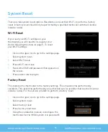 Preview for 18 page of Universe Thermostat User Manual