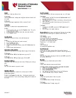 Preview for 3 page of University of Nebraska Medical Center 1616 IP User Manual