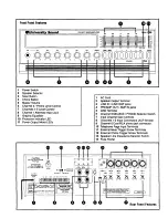 Preview for 2 page of University Sound MA-1206 Owner'S Manual