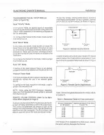 Preview for 10 page of University Sound MA-1506 Owner'S Manual