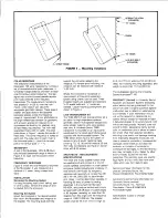 Preview for 3 page of University Sound Musicaster 100 Specifications