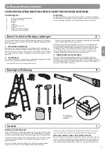 Предварительный просмотр 13 страницы Universo Consumer Products 0074 Assembly Instructions Manual