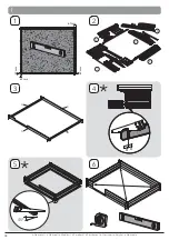 Предварительный просмотр 38 страницы Universo Consumer Products 0074 Assembly Instructions Manual