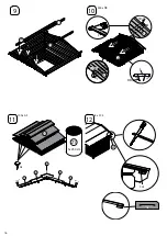 Preview for 16 page of Universo Consumer Products CA1916 Assembly Instructions Manual