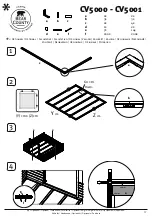 Preview for 17 page of Universo Consumer Products CA2871 Manual